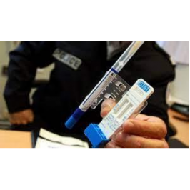 Test de dépistage de drogue Rapid Stat 5S
