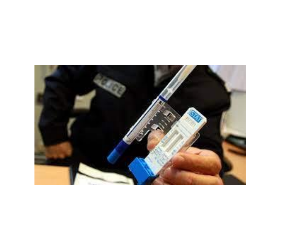 Test de dépistage de drogue Rapid Stat 5S