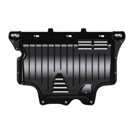 Plaque de protection moteur et boite de vitesses Renault Kangoo Hayon de 2008 à 2021