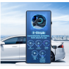 E-S1MPLE - Chargeur Type 2 - 22KW - 32A Triphasé - 3 Phase - Mode 3 - 5m