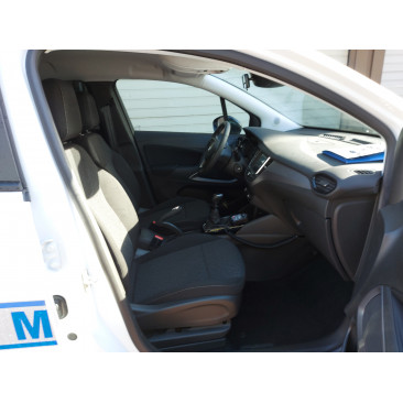 Opel Crossland Equipée Police Municipale