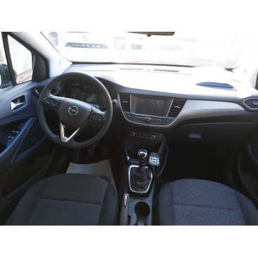 Opel Crossland Equipée Police Municipale