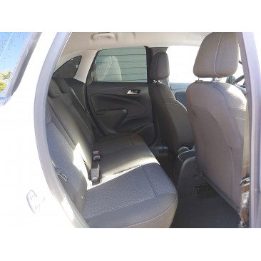 Opel Crossland Equipée Police Municipale