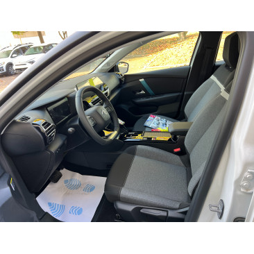 Citroën C4 Equipée Police Municipale