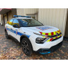 Citroën C4 Equipée Police Municipale