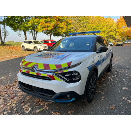 Kit sérigraphie Police Municipale