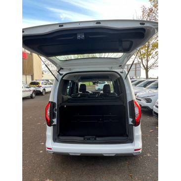 Renault Kangoo Équipée Police Municipale