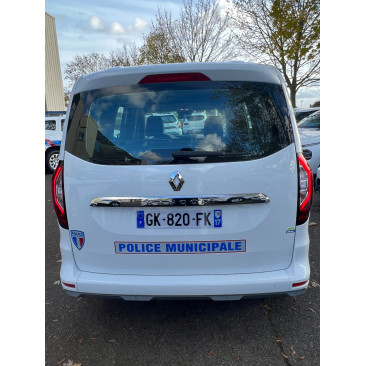 Renault Kangoo Équipée Police Municipale