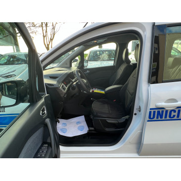 Renault Kangoo Équipée Police Municipale