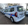 Renault Kangoo Équipée Police Municipale
