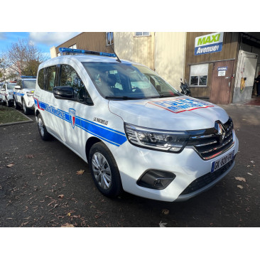 Kit sérigraphie Police Municipale