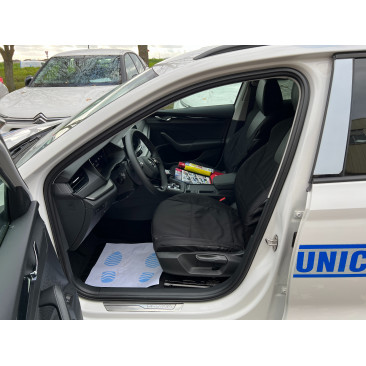 Skoda Octavia Hybride Équipée Police Municipale