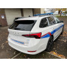 Skoda Octavia Hybride Équipée Police Municipale