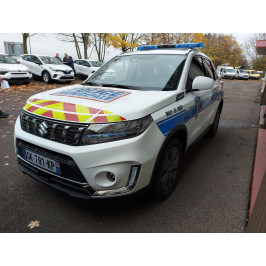 Kit Sérigraphie Police Municipale