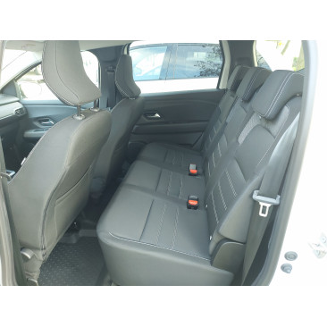 Dacia Jogger Equipé Brigade Environnement