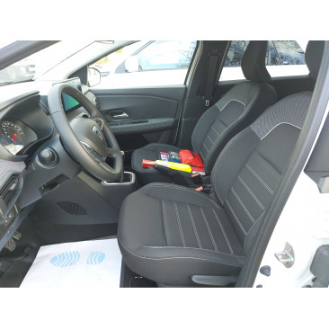 Dacia Jogger Equipé Brigade Environnement