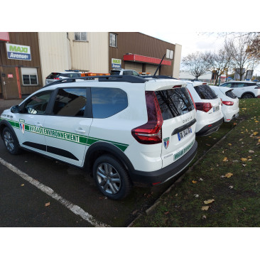 Rampe Mini Vega Orange