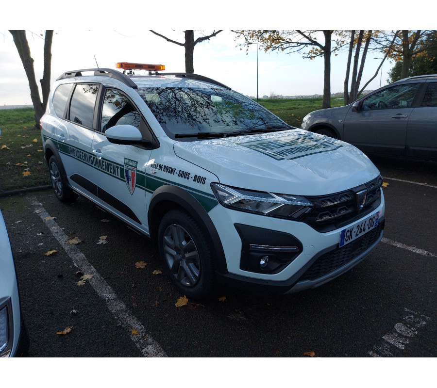 Kit sérigraphie Brigade environnement