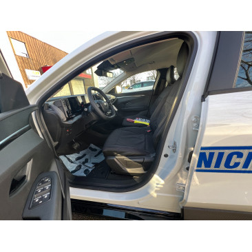 Renault e-Megane Équipé Police Municipale