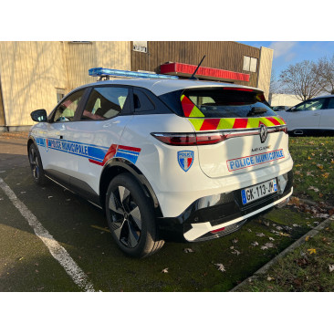 Balisage Jaune et rouge