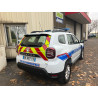 Dacia Duster Équipé Police Municipale