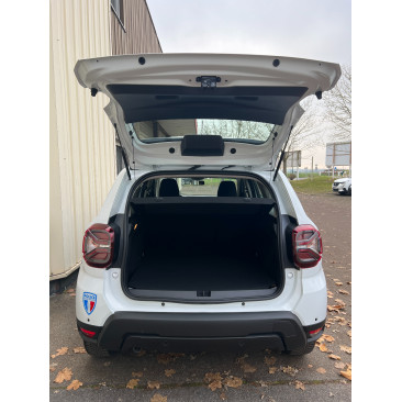 Dacia Duster Équipé Police Municipale