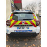 Dacia Duster Équipé Police Municipale