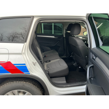 Skoda Kodiaq Équipé Police Municipale