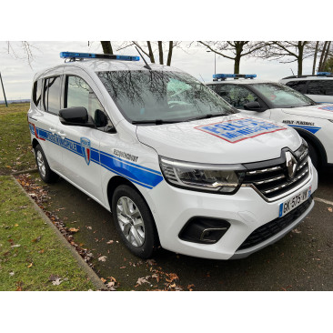 Kit sérigraphie Police Municipale