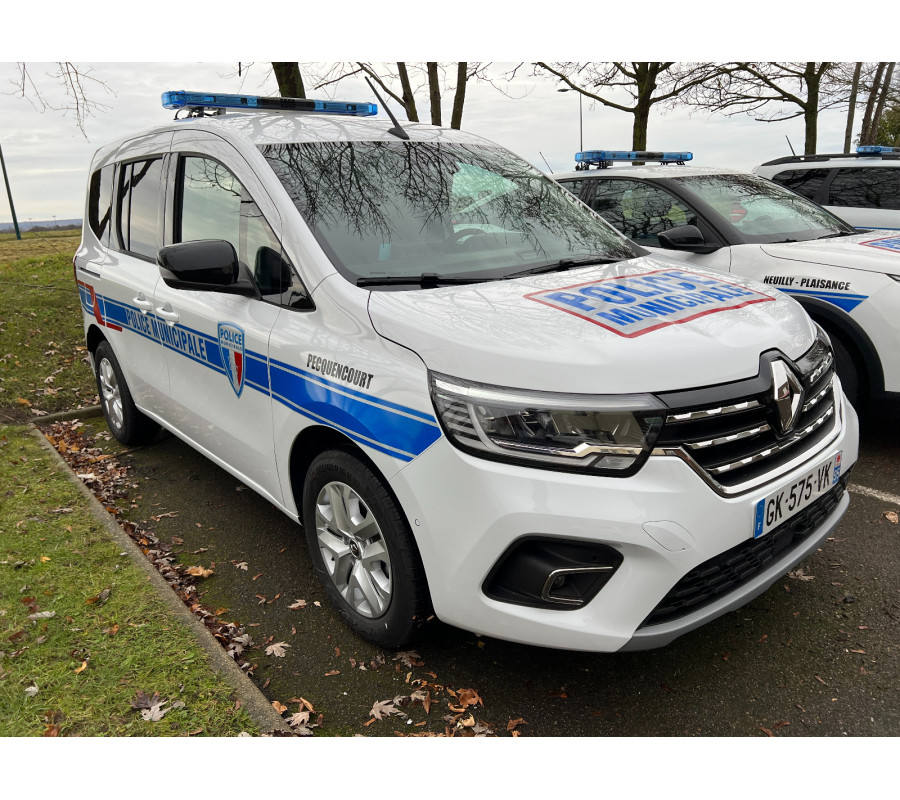 Kit sérigraphie Police Municipale