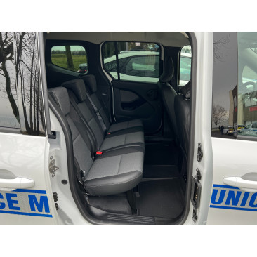 Renault Kangoo Équipé Police Municipale