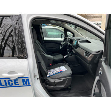 Renault Kangoo Équipé Police Municipale