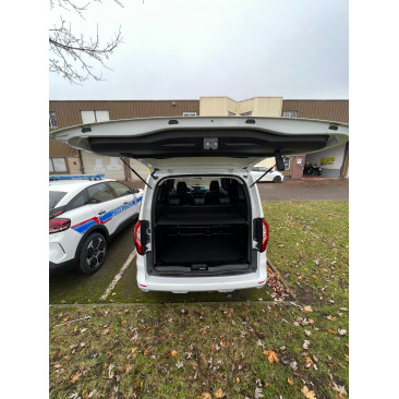 Renault Kangoo Équipé Police Municipale