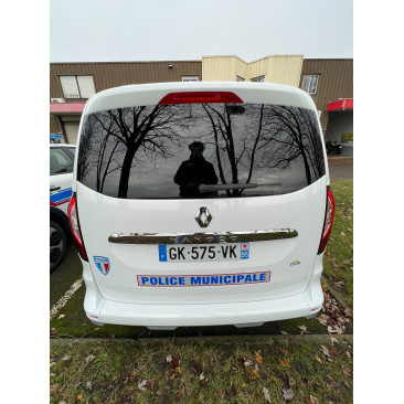 Renault Kangoo Équipé Police Municipale