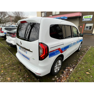 Renault Kangoo Équipé Police Municipale