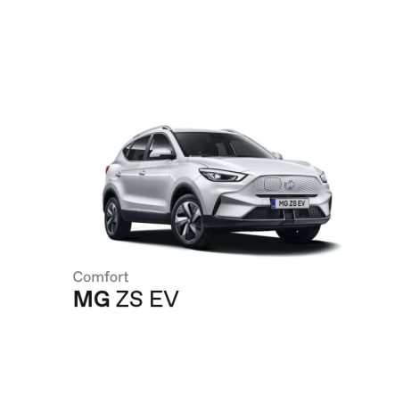 MG ZS EV COMFORT Autonomie Standard 51kWh 177 ch