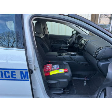 Citroën C5 Aircross Équipé Police Municipale