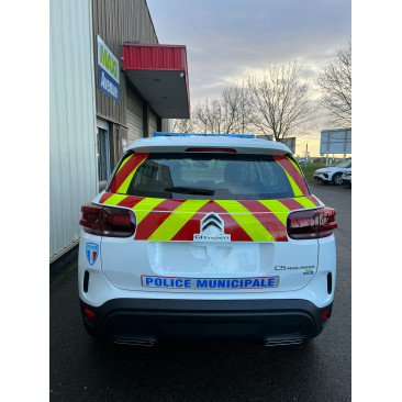 Citroën C5 Aircross Équipé Police Municipale