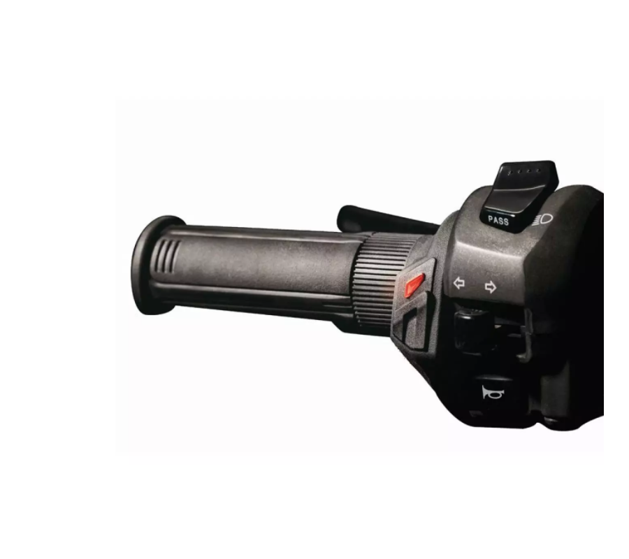 Poignées chauffantes