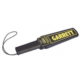 Détecteur de métaux scanner GARRETT