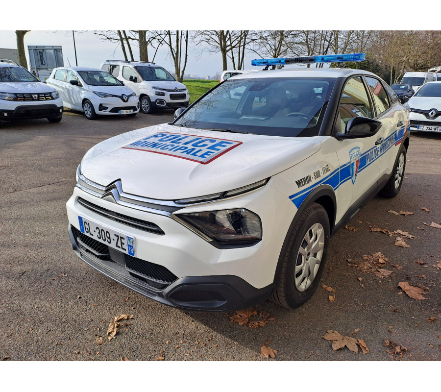 Kit Sérigraphie Police Municipale