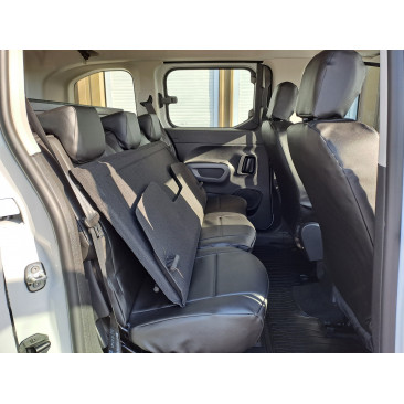 Toyota Proace City Verso Équipé Police Municipale