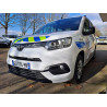 Toyota Proace City Verso Équipé Police Municipale
