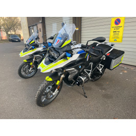 BMW 1250GS Équipée Police Municipale