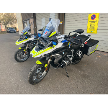 BMW 1250GS Équipée Police Municipale