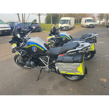 BMW 1250GS Équipée Police Municipale