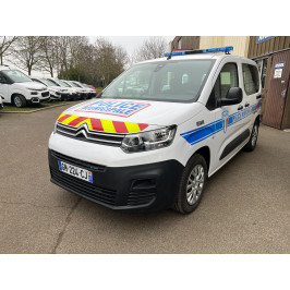 Kit sérigraphie Police Municipale