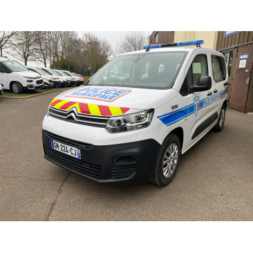 Kit sérigraphie Police Municipale