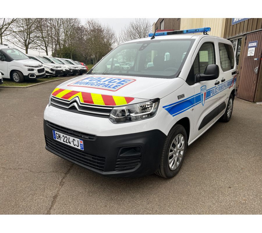 Kit sérigraphie Police Municipale