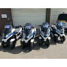 Scooter Piaggio mp3 300 Équipé Police Municipale